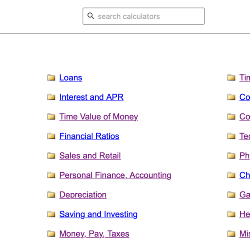 Bookmark 'Calculator Soup' for the Next Time You Need to Convert Just About Anything