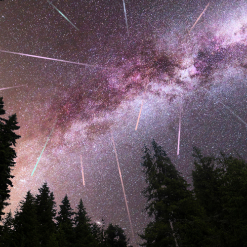 When to Catch This Year's Geminid Meteor Shower