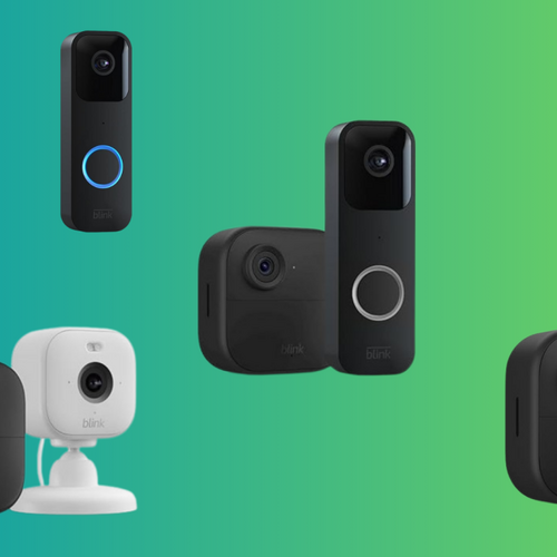 These Blink Security Camera Bundles Are a Great Deal for Black Friday