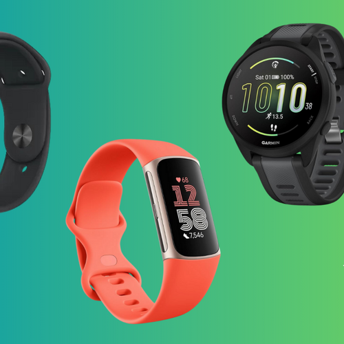 The Best Cyber Monday Deals I've Found on Fitness Trackers and Smartwatches