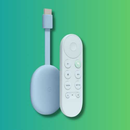 This Chromecast Stick Is $40 for Black Friday