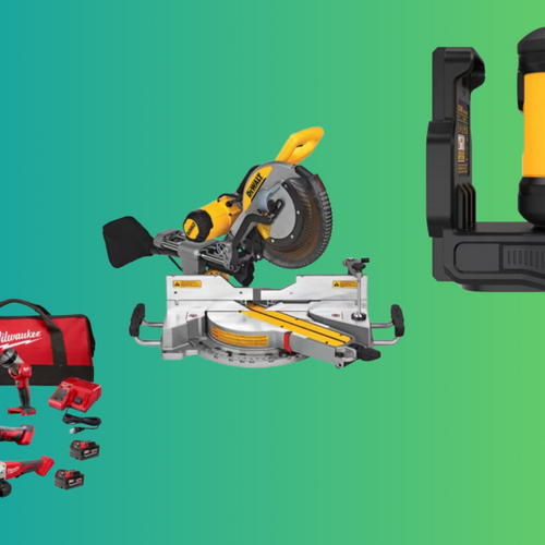 The Best Power Tools You Should Get From Home Depot During Black Friday