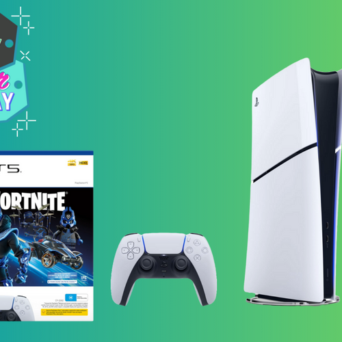 These Black Friday PS5 Bundles Are Perfect For Fortnite and NBA Fans