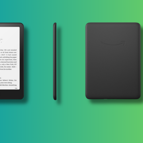 This Amazon Kindle Paperwhite Is at Its Lowest Price Ever for Black Friday