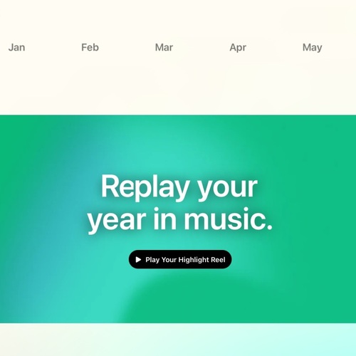 Your Apple Music Replay 2024 Is Live