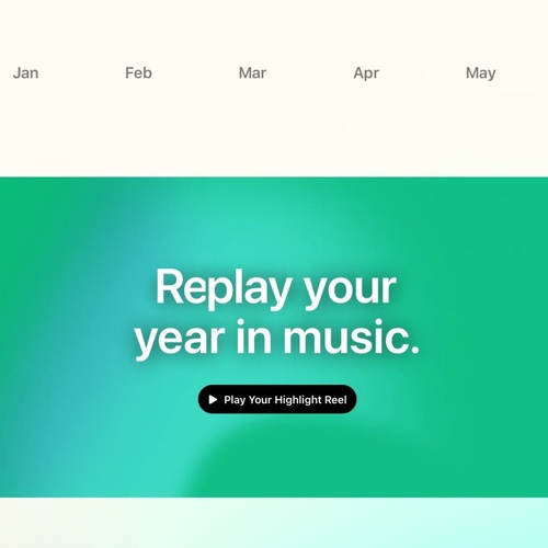 Your Apple Music Replay 2024 Is Live