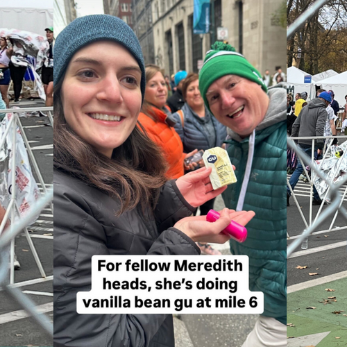 Meredith's Training Diaries: How I Crushed My Marathon Personal Record