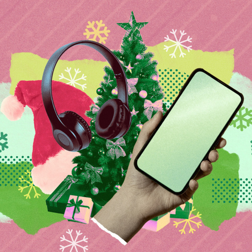 Three Festive Christmas Music Playlists for Every Taste