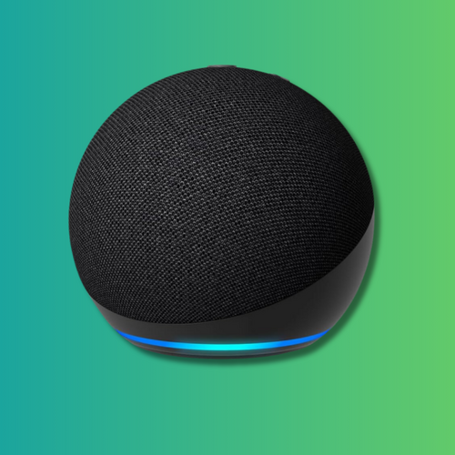 The Newest Amazon Echo Dot Is at Its Lowest Price Ever Right Now