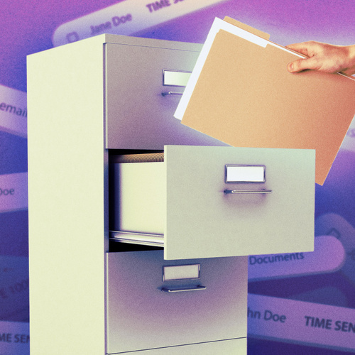 The Case for Still Owning a Filing Cabinet