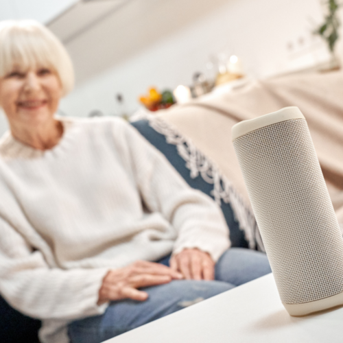 All the Smart Devices That Can Help Make Your Aging Parents’ Lives Easier