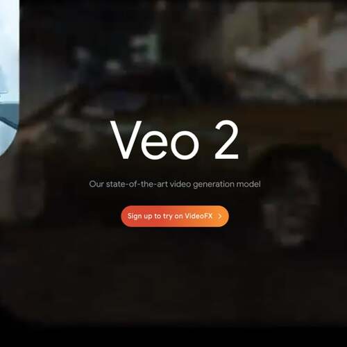 Google Unveiled Its New Veo 2 AI Video Generator, and It Looks Impressive