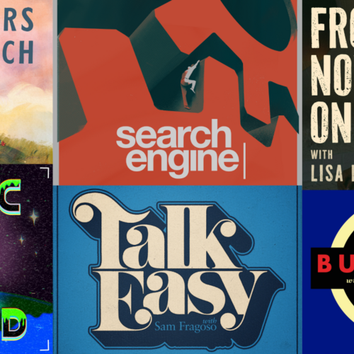 My 10 Favorite Interview Podcasts of 2024