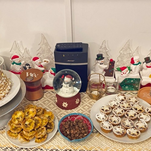 This Giant Cookie Cake Gets Requested Every Year for My Christmas Party