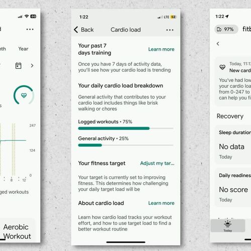 What 'Cardio Load' Really Means in the Fitbit App