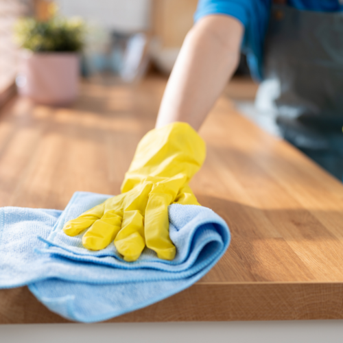 My Five Favorite Cleaning Methods to Try When You’d Rather Not Clean at All