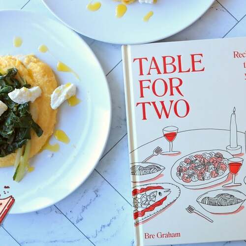 ‘Table for Two’ Encourages You to Pause to Enjoy the Romance of Food