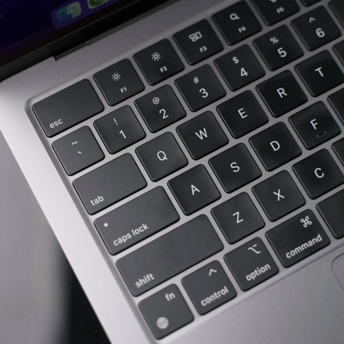 How to Clean Your Mac's Keyboard