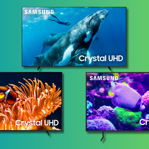 Best Buy Is Giving Away a Free TV When You Buy One of These Massive Samsung LED TVs