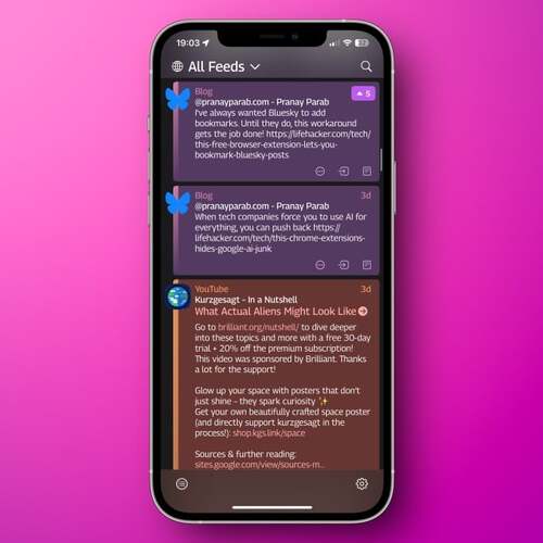 Use This App to Curate Your Own Custom Timeline for the Whole Internet