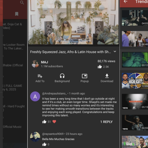 NewPipe Is an Ad-Free, Privacy-Respecting YouTube App for Android