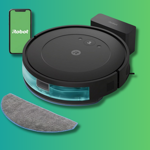 This iRobot Roomba Combo Is at Its Lowest Price