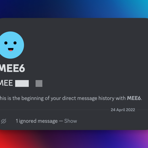 You Can Quietly Mute People on Discord Now