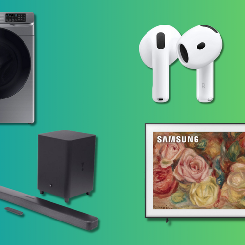 My Favorite Deals on Tech and Appliances From Best Buy's Presidents Day Sale