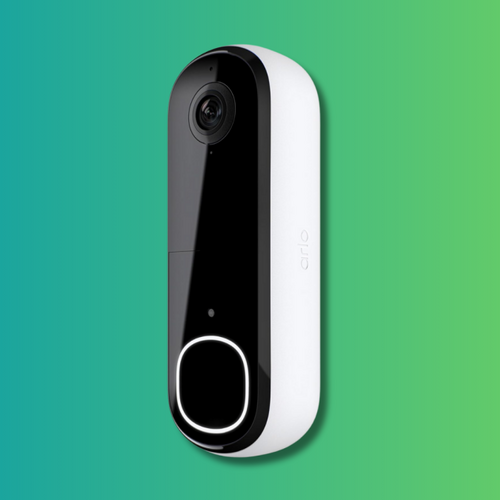 The Arlo Video Doorbell 2K Is at Its Lowest Price Right Now