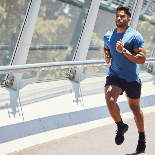 How 'Sprint Interval Training' Compares to HIIT (and How to Do It)