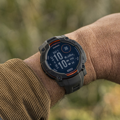 Garmin Launches Its Instinct 3 Series With Screen Upgrades and Built-In Flashlights