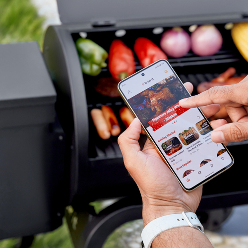 CES 2025: This New Smart Barbecue Is the Tech I’m Most Excited About