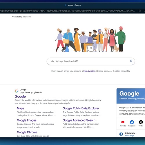 Bing Isn’t Tricking People Into Thinking They’re Using Google Anymore