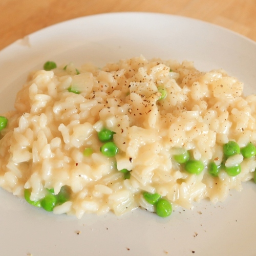 This Overnight Risotto Saves Me Time on Busy Weeknights