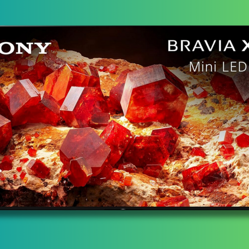 These Massive Sony Bravia X93L TVs Are Nearly Half Off