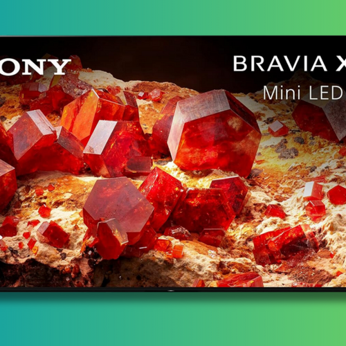 The Massive 75-inch Sony Bravia X93L Is Nearly Half Off