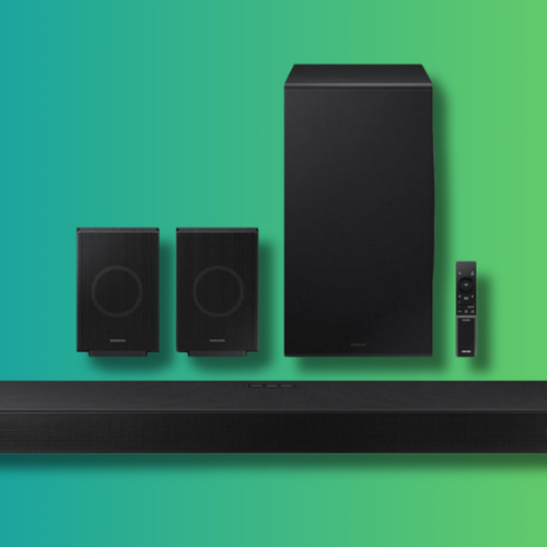 One of the Best Premium Soundbars of 2024 Is 50% Off Right Now