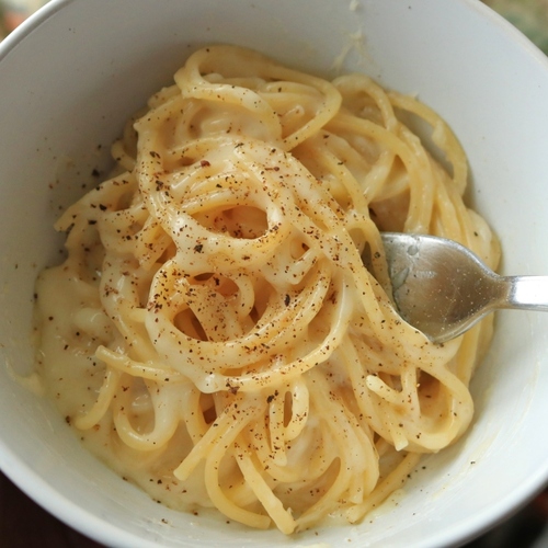 I Tried This 'Foolproof' Cacio E Pepe Trick and It's Completely Legit