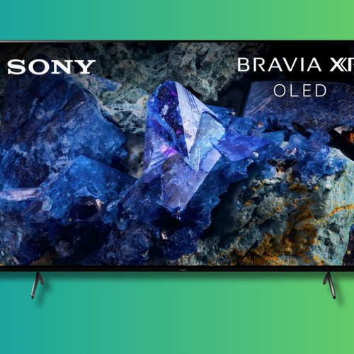 This 65-Inch Sony OLED TV Is $500 Off