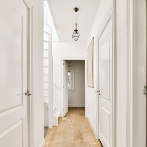 Four Ways to Turn a Hallway Into a Useful Room