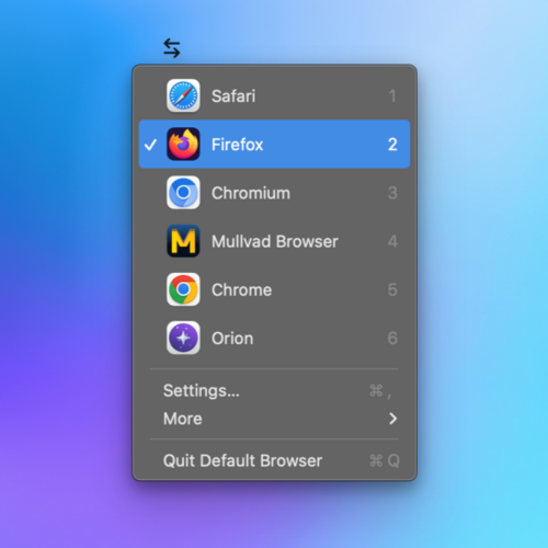 Finally, an Easier Way to Change Your Default Browser on Mac
