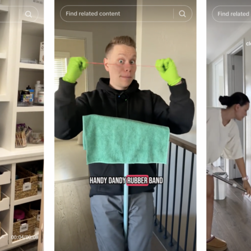 The Best 'CleanTok' Accounts to Follow on TikTok