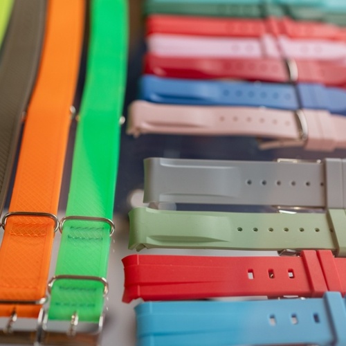 How to Find a Watch Band That Doesn’t Contain ‘Forever’ Chemicals