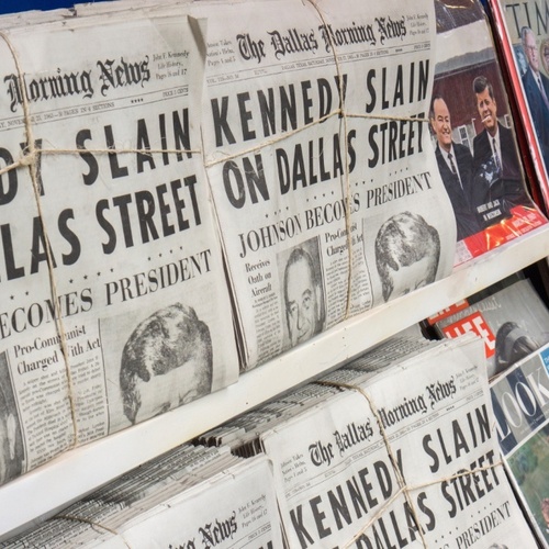 When the JFK Assassination Files Will Be Released and Where to Read Them