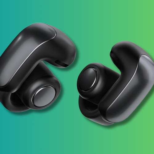 The Bose Ultra Open Earbuds Are $120 Off Right Now