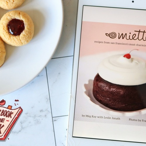 'Miette' Is a Cookbook for Folks Who Enjoy Baking for Others