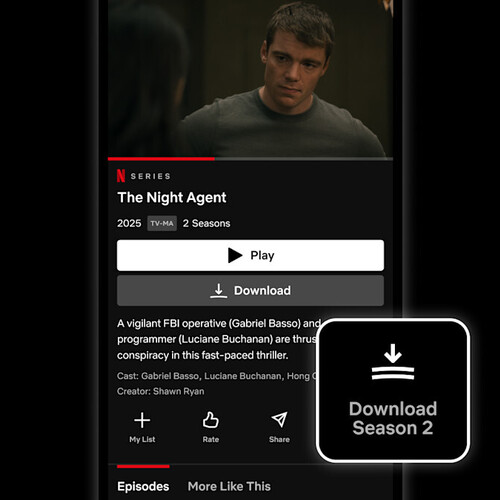 Netflix Will Finally Let iPhone and iPad Users Download an Entire Season With Just One Tap