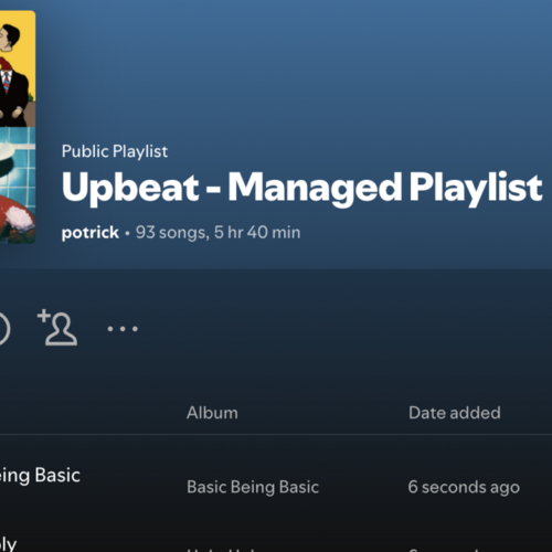 'Liked Songs Manager' Automatically Turns Your Spotify Likes Into Playlists