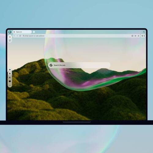 Opera’s New Browser Is Built to Break Your Doomscrolling Habit