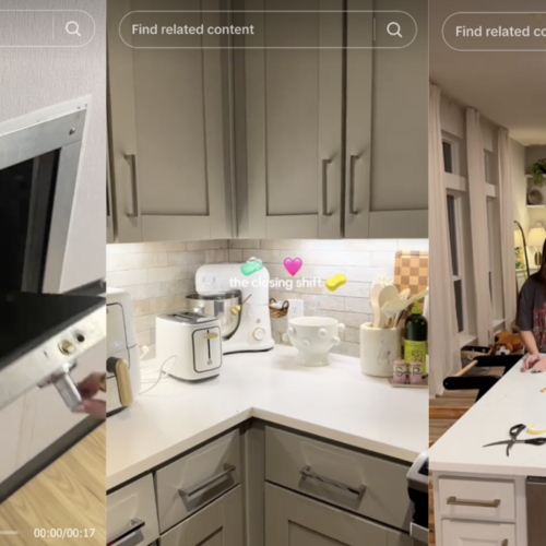 How to Master TikTok's 'Closing Shift' Cleaning Method